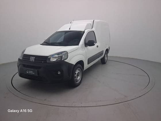 Carro 1.4 MPI FURGÃO ENDURANCE 8V FLEX 2P MANUAL