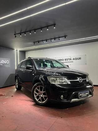 Carro 2.4 PRECISION 16V GASOLINA 4P AUTOMÁTICO