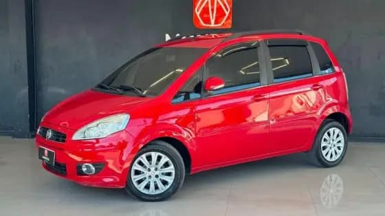 Carro 1.4 MPI ATTRACTIVE 8V FLEX 4P MANUAL