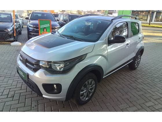 Carro 1.0 EVO FLEX TREKKING MANUAL