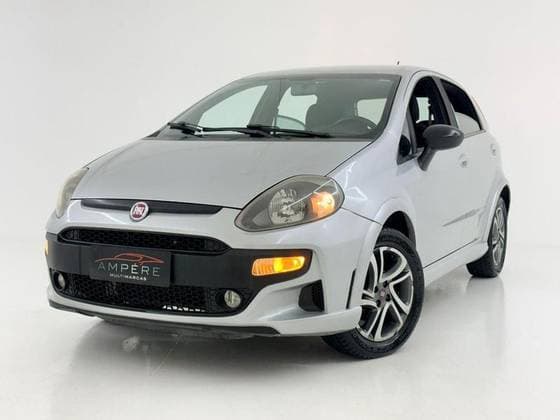 Carro 1.8 BLACKMOTION 16V FLEX 4P AUTOMATIZADO