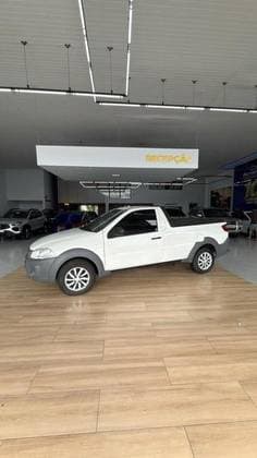 Carro 1.4 MPI FREEDOM CD 8V FLEX 3P MANUAL