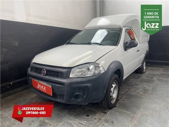Carro 1.4 MPI HARD WORKING CS 8V FLEX 2P MANUAL