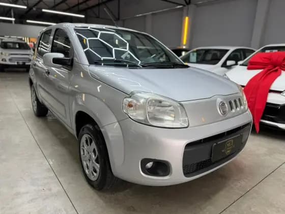 Carro 1.0 EVO VIVACE 8V FLEX 4P MANUAL