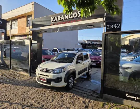 Carro 1.3 FIREFLY FLEX WAY 4P MANUAL