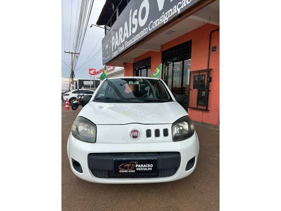 Carro 1.0 EVO VIVACE 8V FLEX 2P MANUAL