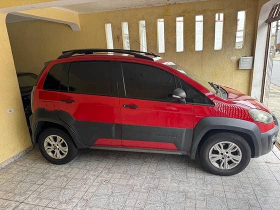 Carro 1.8 MPI ADVENTURE 16V FLEX 4P AUTOMATIZADO