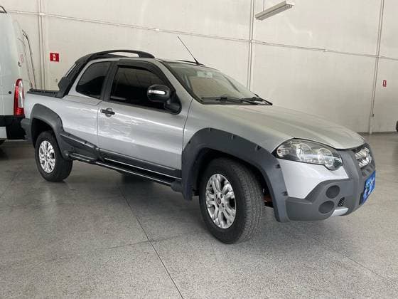 Carro 1.8 MPI ADVENTURE CD 16V FLEX 2P MANUAL