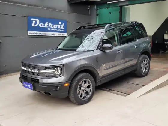 Carro 2.0 ECOBOOST GASOLINA WILDTRAK 4X4 SELECTSHIFT
