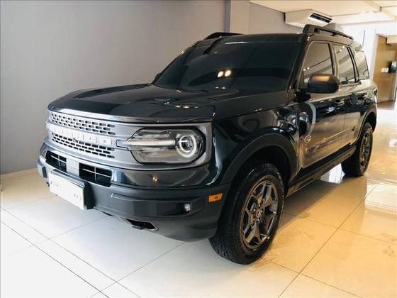 Carro 2.0 ECOBOOST GASOLINA WILDTRAK 4X4 SELECTSHIFT