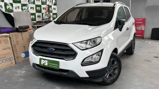 Carro 1.5 TI-VCT FLEX FREESTYLE AUTOMÁTICO