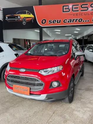 Carro 1.6 FREESTYLE 16V FLEX 4P POWERSHIFT