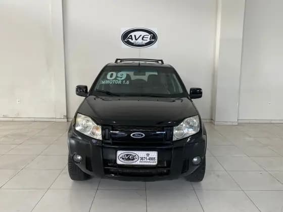 Carro 1.6 XLT 8V FLEX 4P MANUAL
