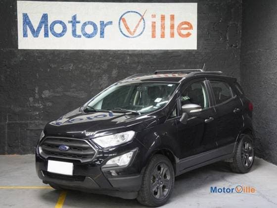 Carro 1.5 TI-VCT FLEX FREESTYLE AUTOMÁTICO