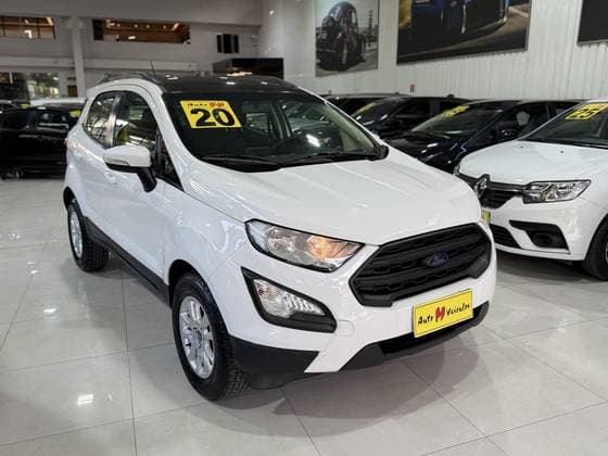 Carro 1.5 TI-VCT FLEX SE AUTOMÁTICO