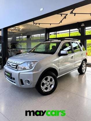 Carro 2.0 4WD 16V FLEX 4P MANUAL