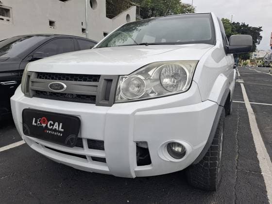 Carro 2.0 XLT 16V FLEX 4P MANUAL