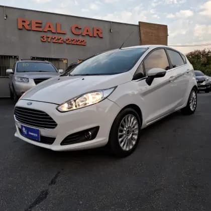 Carro 1.0 ECOBOOST TITANIUM PLUS HATCH 12V GASOLINA 4P POWERSHIFT