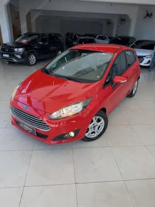 Carro 1.6 SE HATCH 16V FLEX 4P POWERSHIFT