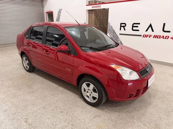 Carro 1.6 MPI SEDAN 8V FLEX 4P MANUAL