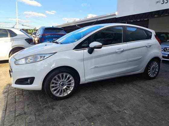 Carro 1.6 SE HATCH 16V FLEX 4P POWERSHIFT