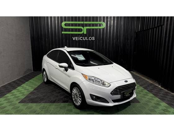 Carro 1.6 TITANIUM SEDAN 16V FLEX 4P POWERSHIFT