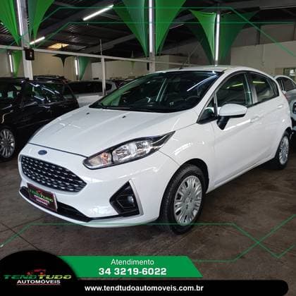 Carro 1.6 TI-VCT FLEX SE MANUAL