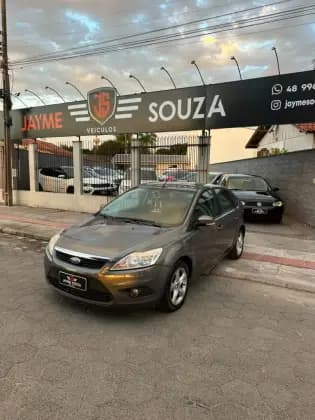 Carro 1.6 8V GASOLINA 4P MANUAL