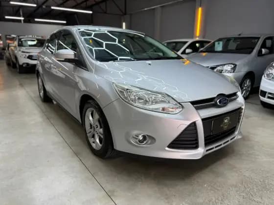 Carro 1.6 S 16V FLEX 4P POWERSHIFT