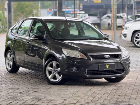 Carro 1.6 GLX 16V FLEX 4P MANUAL