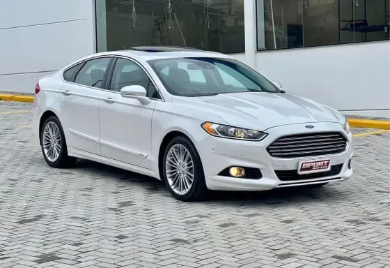 Carro 2.0 TITANIUM AWD 16V GASOLINA 4P AUTOMÁTICO