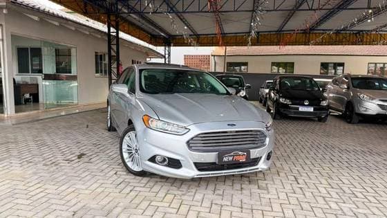 Carro 2.0 TITANIUM AWD 16V GASOLINA 4P AUTOMÁTICO