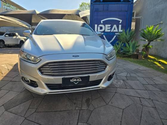 Carro 2.0 TITANIUM FWD 16V GASOLINA 4P AUTOMÁTICO