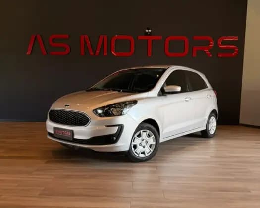 Carro 1.0 TI-VCT FLEX SE MANUAL