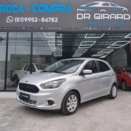 Carro 1.0 TI-VCT FLEX SE MANUAL