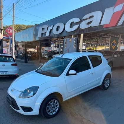 Carro 1.0 MPI 8V FLEX 2P MANUAL