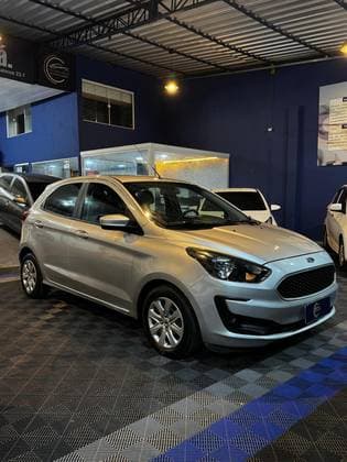 Carro 1.0 TI-VCT FLEX SE MANUAL
