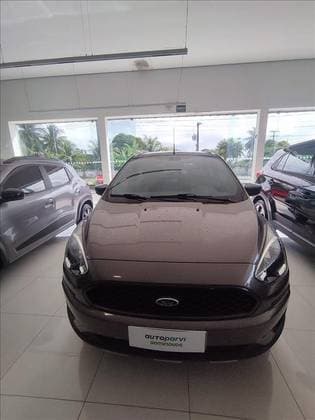 Carro 1.5 TI-VCT FLEX FREESTYLE AUTOMÁTICO