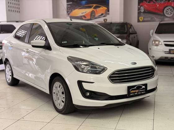 Carro 1.5 TI-VCT FLEX SE PLUS SEDAN AUTOMÁTICO