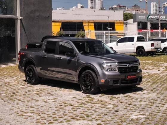 Carro 2.0 ECOBOOST GASOLINA LARIAT FX4 AUTOMÁTICO