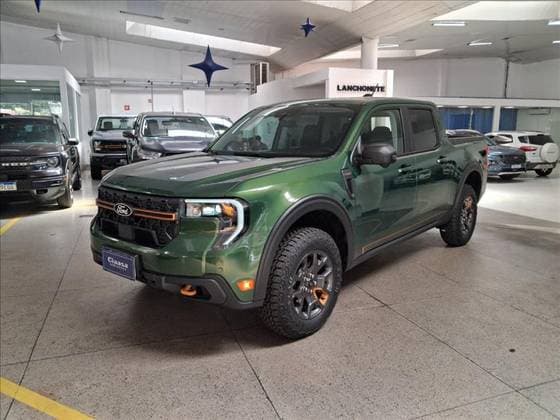 Carro 2.0 ECOBOOST GASOLINA TREMOR AUTOMÁTICO
