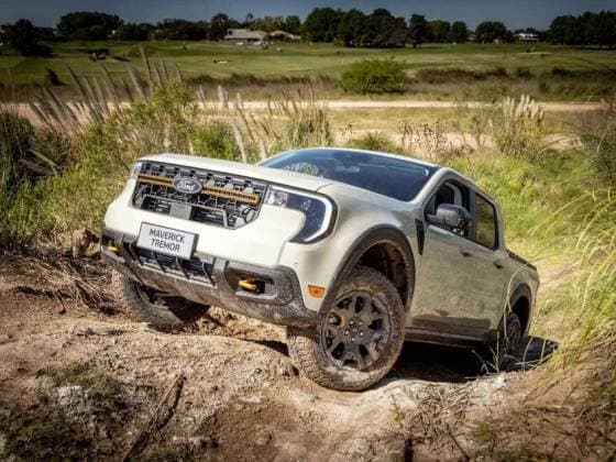 Carro 2.0 ECOBOOST GASOLINA TREMOR AUTOMÁTICO