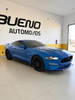 Carro 5.0 V8 TI-VCT GASOLINA GT PREMIUM SELECTSHIFT
