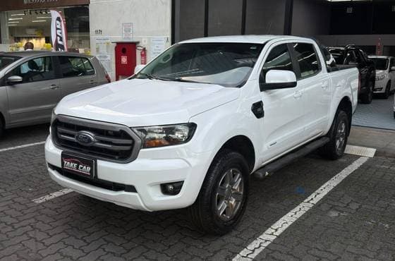 Carro 2.2 XLS 4X2 CD 16V DIESEL 4P AUTOMÁTICO