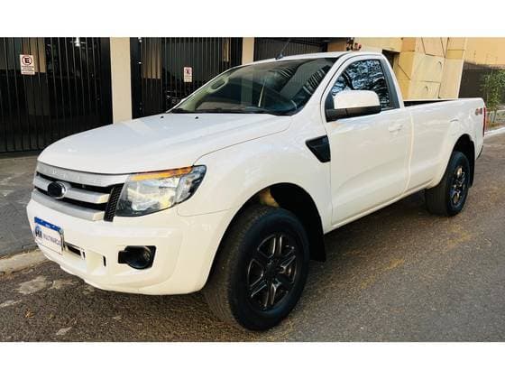 Carro 2.5 XLS 4X2 CS 16V FLEX 2P MANUAL