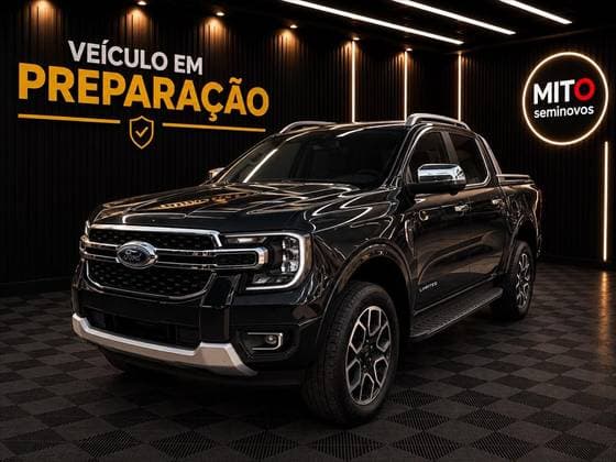 Carro 3.0 V6 TURBO DIESEL CD LIMITED 4X4 AUTOMÁTICO