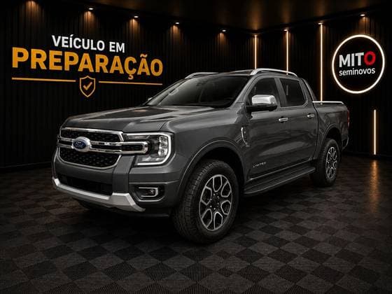 Carro 3.0 V6 TURBO DIESEL CD LIMITED 4X4 AUTOMÁTICO