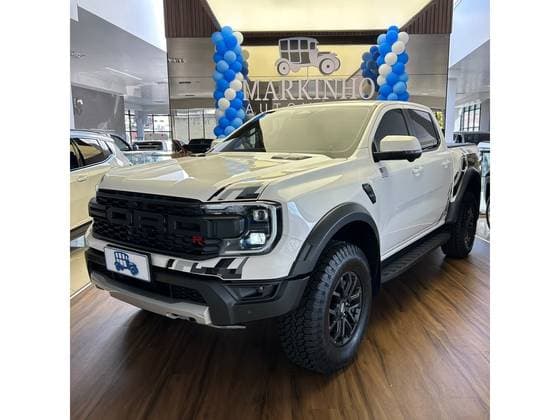 Carro 3.0 V6 TURBO GASOLINA RAPTOR 4X4 AUTOMÁTICO
