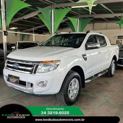 Carro 3.2 LIMITED 4X4 CD 20V DIESEL 4P AUTOMÁTICO