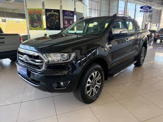 Carro 3.2 LIMITED 4X4 CD 20V DIESEL 4P AUTOMÁTICO